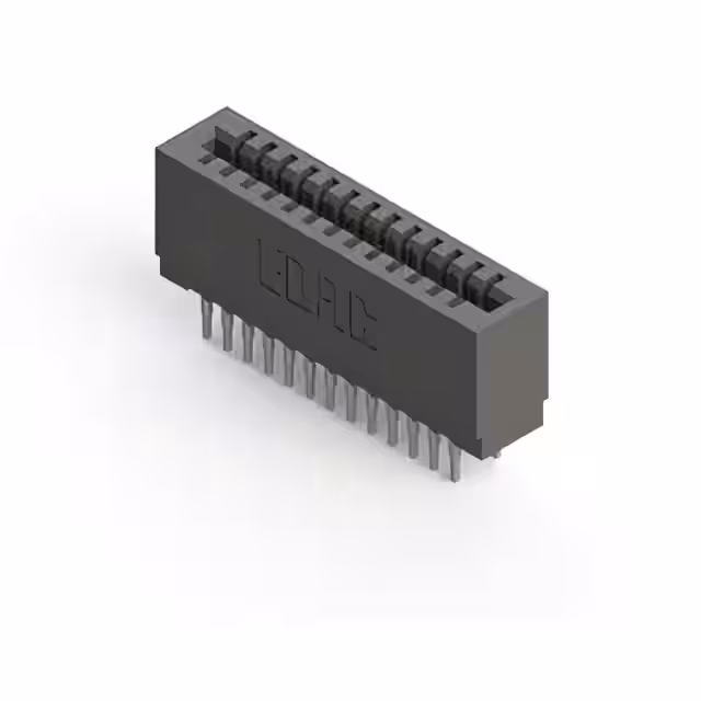 725-026-540-201 EDAC Inc.  Edgeboard Connectors